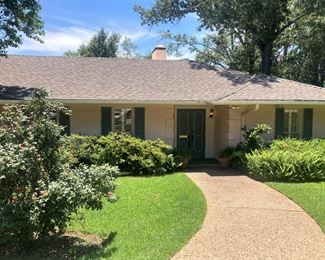 This 6321 square foot home is for sale. It is LOADED with great contents and consignments.