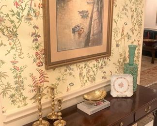 Another sofa/entry table