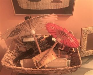 Small umbrellas from China