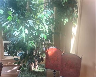 Another artificial plant