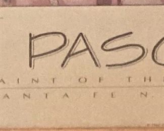 San Pasqual  -  ("Patron Saint of the Kitchen")