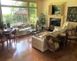 Great sunroom selections