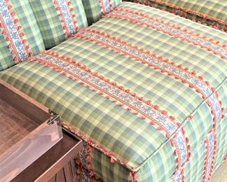 Darling fabric and trim