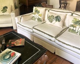 The other of the two sofas