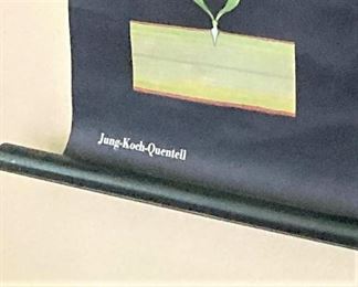 Wall hanging by Jung-Koch-Quentell