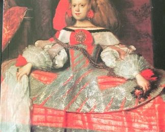 "The Prado" coffee table book