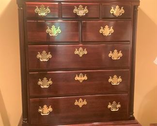 Gorgeous bedroom chest