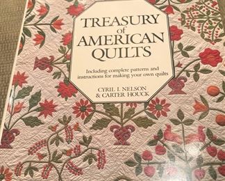 Quilting book