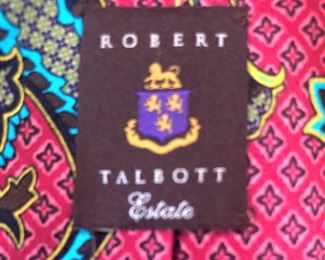 Robert Talbott Estate ties
