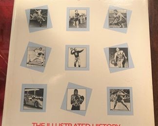 "Texas Sport - The Illustrated History"