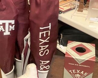 Aggie folding chairs