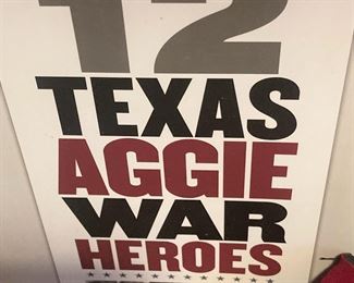 Aggie War Heroes
