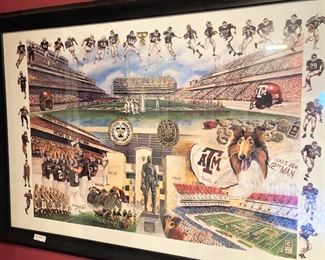 Texas A & M traditions