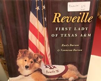 Reveille - Texas A & M mascot