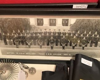 1950-51 Texas  A & M College (before it became a university)