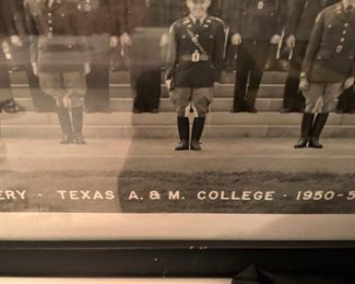 1950-51 Texas  A & M College