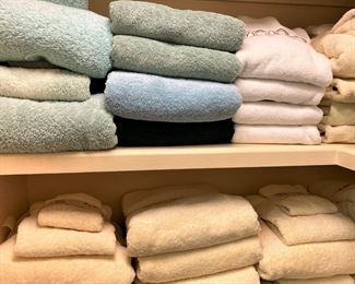 More towels