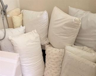 Pillows