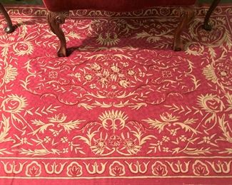 Rug - 4 feet x 6 feet 3 inches