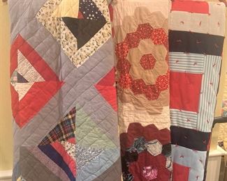More quilts