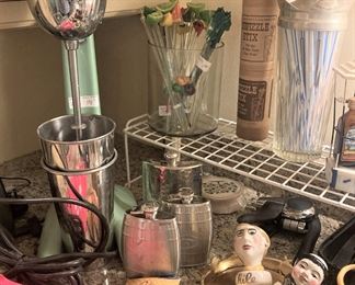 Hamilton Beach malt/drink mixer