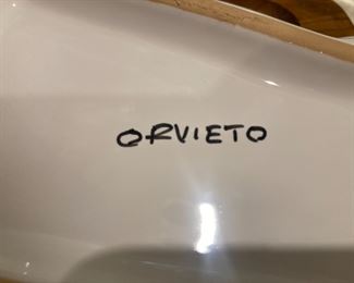 Orvieto brand
