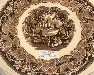 "Vista" - made in England by Mason's