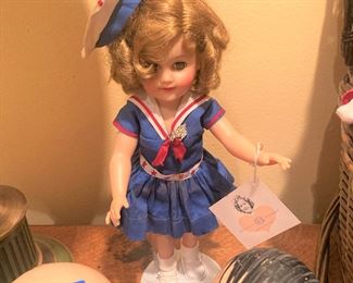 Shirley Temple doll