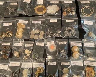 Miscellaneous jewelry