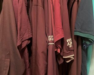 Aggie clothes