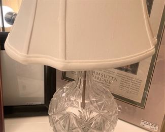 Lovely lamp