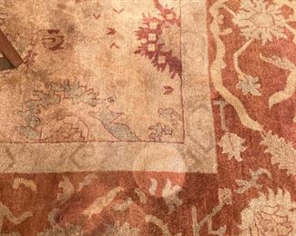 Rug - 11 feet 9 inches x 15 feet