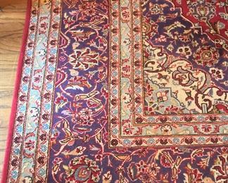 Great rug - 8 feet x 12 feet