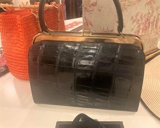 Vintage purse