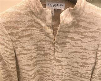 St. John jacket