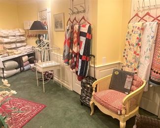 Be sure to visit the master bedroom closet and dressing area!!