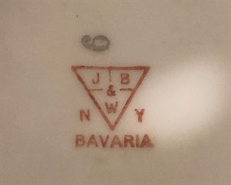 Canisters from Bavaria