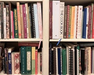 Cookbooks