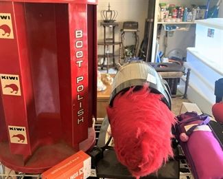 More garage treasures