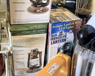 Lanterns
