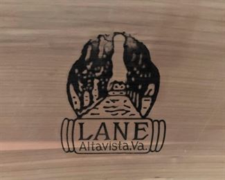Lane cedar chest