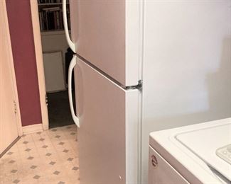Another refrigerator and freezer (Frigidaire)