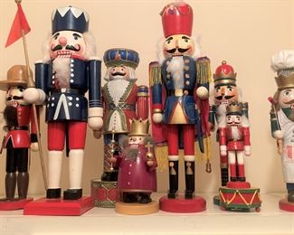 More nutcrackers