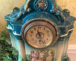 Vintage clock