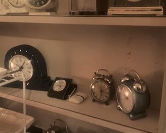 Small clocks