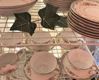 Mikasa "Windsor" china