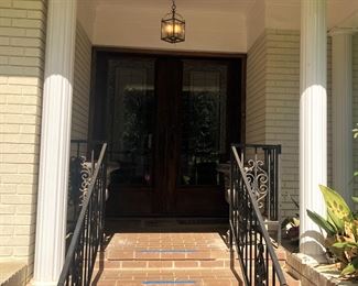 If you come early, we will have the light on for you. We will open promptly at 7 AM on Thursday. 