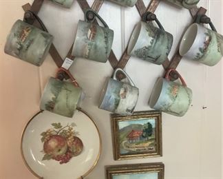 Miscellaneous dishes