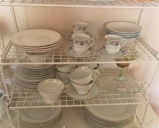 Miscellaneous dishes