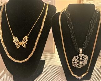 Necklaces
